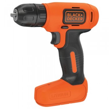 BERBEQUIM APARAFUSADOR SEM FIO BLACK & DECKER